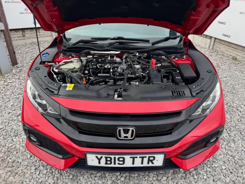 HONDA CIVIC
