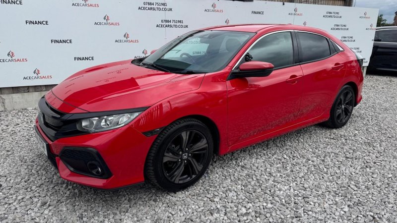 HONDA CIVIC