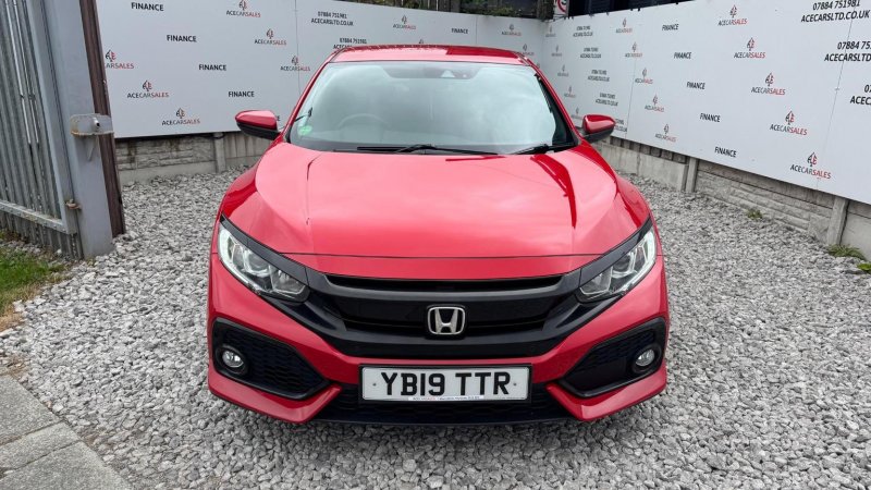 HONDA CIVIC