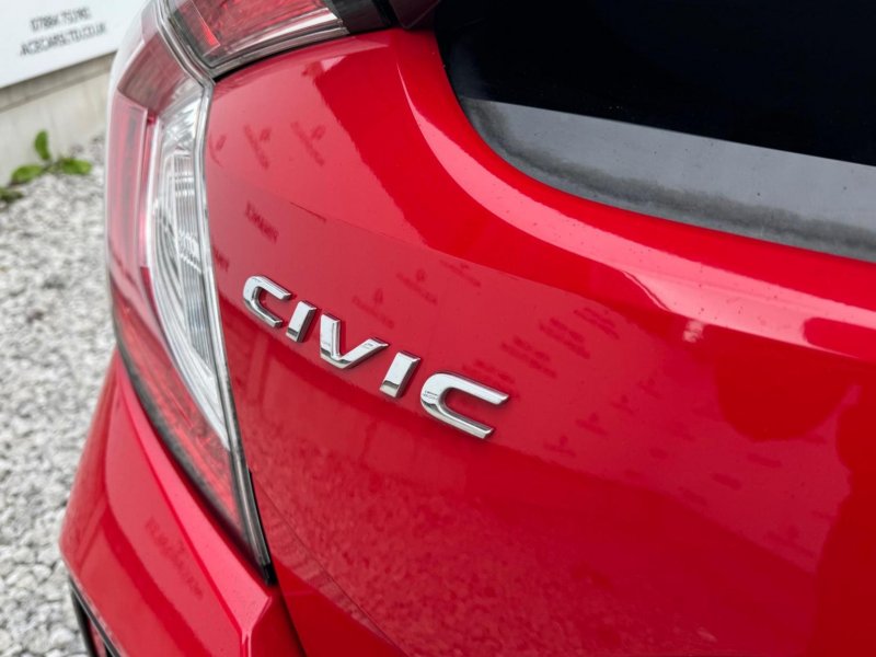 HONDA CIVIC