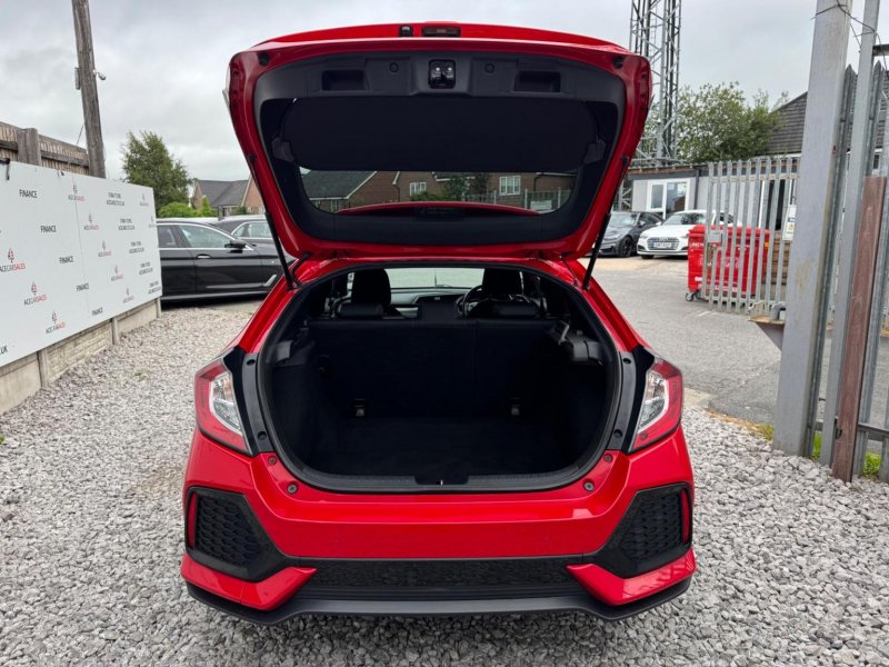 HONDA CIVIC