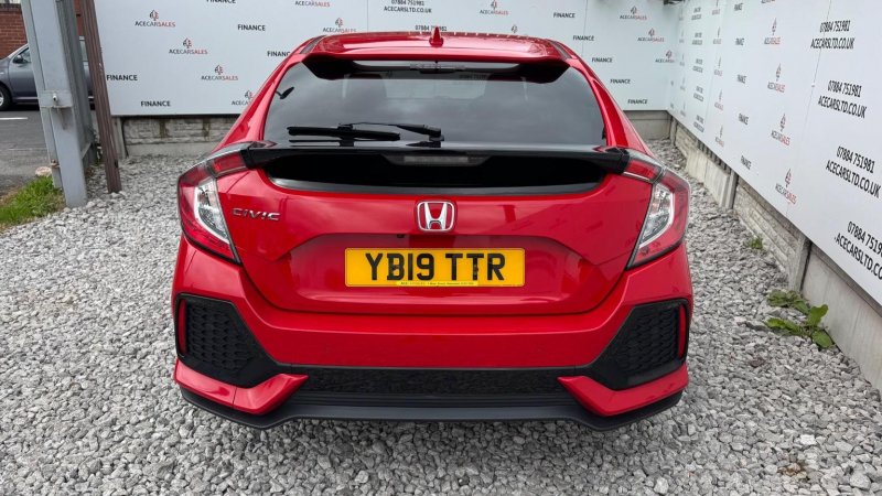 HONDA CIVIC
