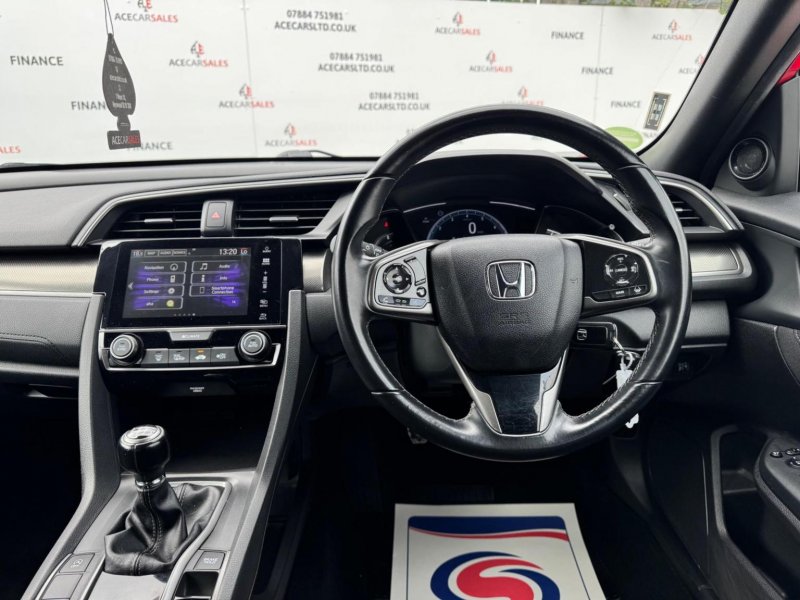 HONDA CIVIC