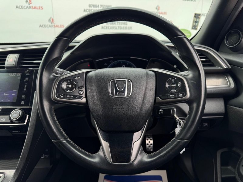 HONDA CIVIC