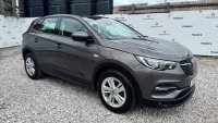 VAUXHALL GRANDLAND X