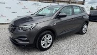 VAUXHALL GRANDLAND X