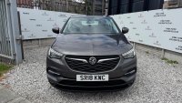 VAUXHALL GRANDLAND X