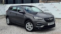 VAUXHALL GRANDLAND X