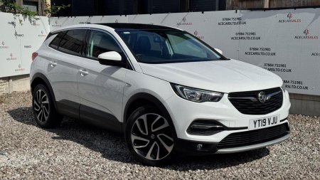 VAUXHALL