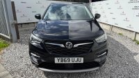 VAUXHALL GRANDLAND X
