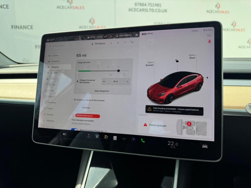 TESLA MODEL 3