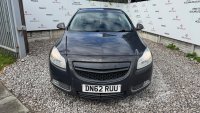 VAUXHALL INSIGNIA