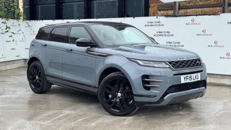 LAND ROVER