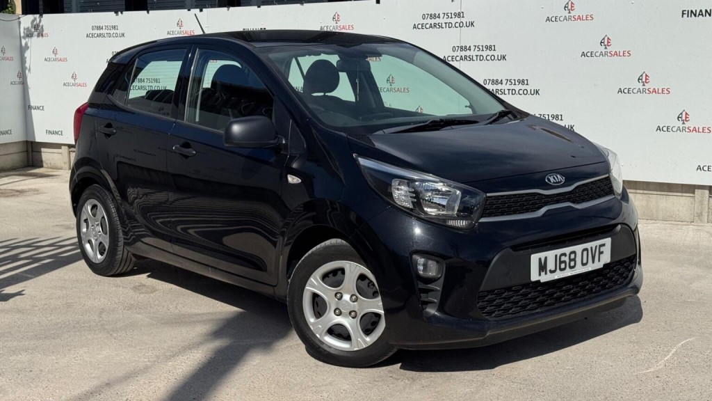 2018 Kia Picanto