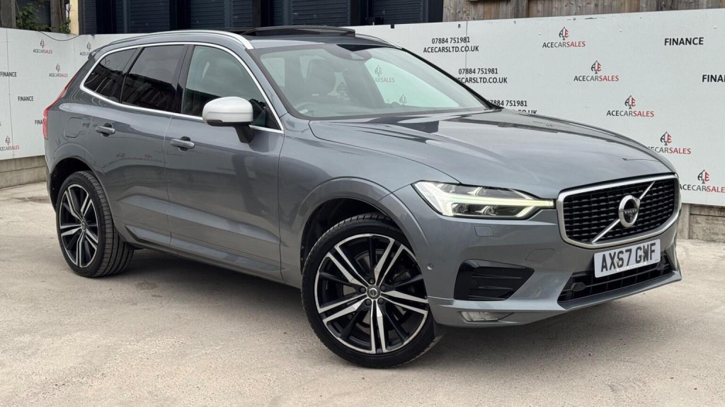 2017 Volvo Xc60