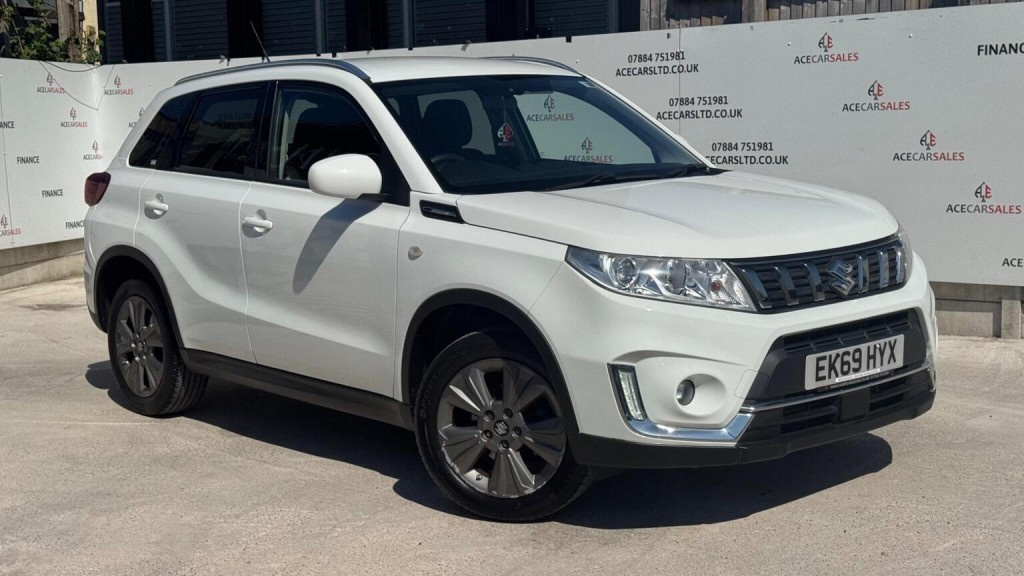 2019 Suzuki Vitara