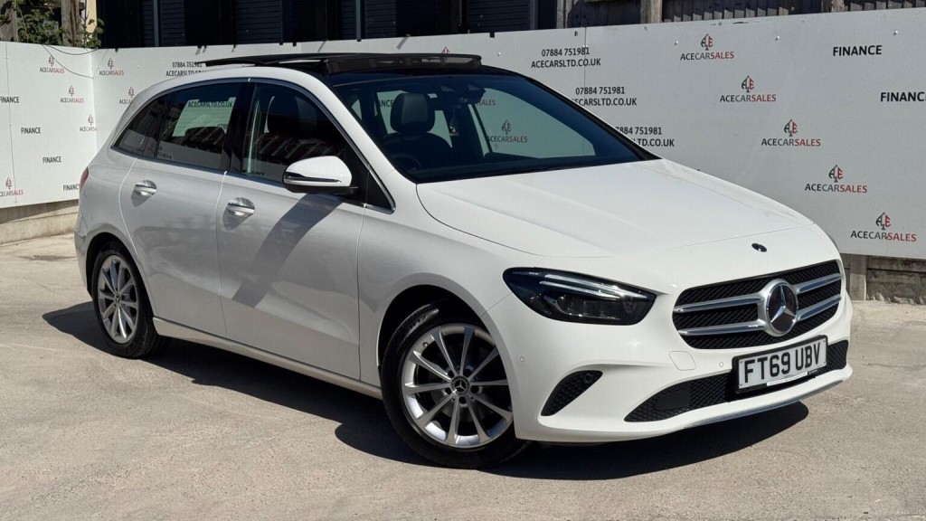 2019 Mercedes-benz B Class