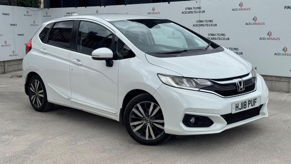 2018 Honda JAZZ