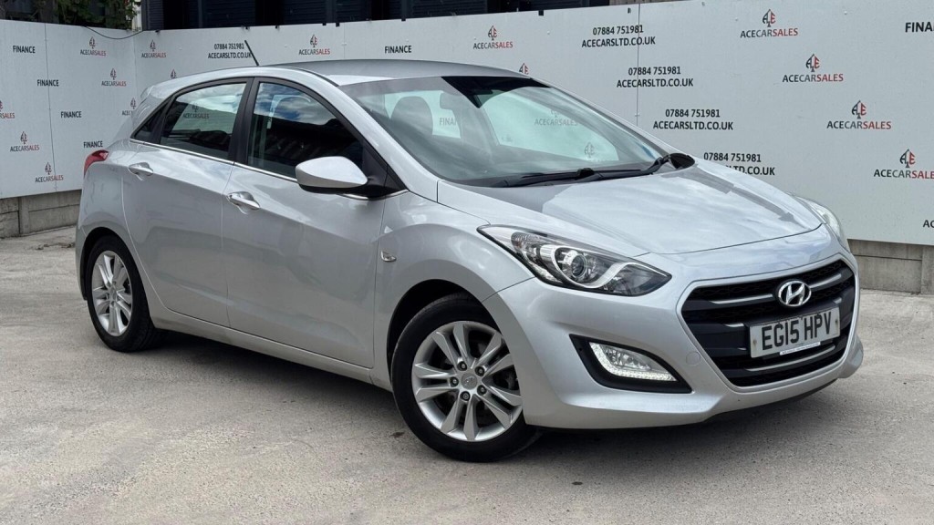 2015 Hyundai I30