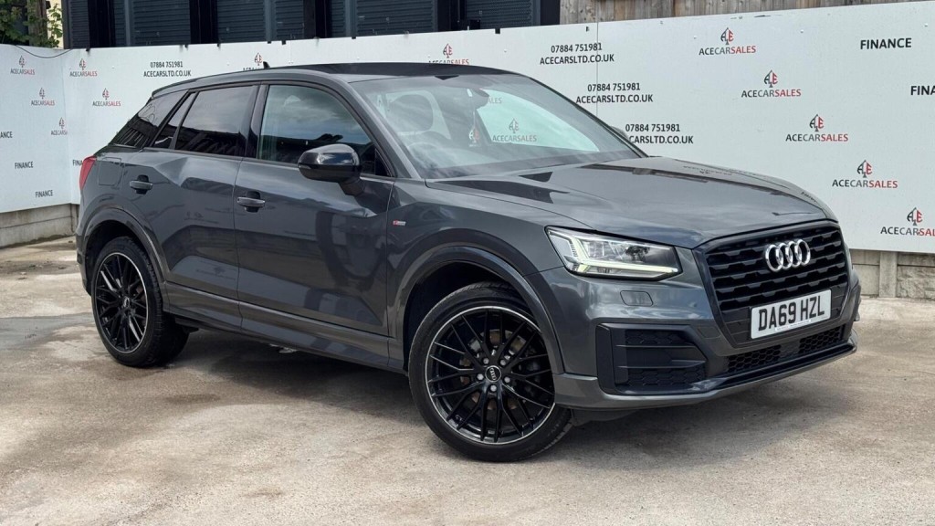 2019 Audi Q2