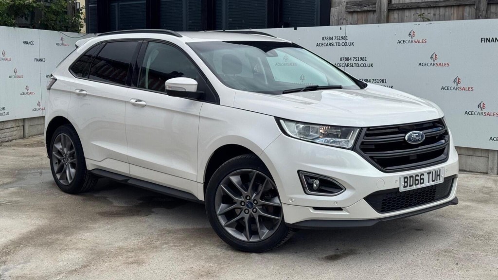 2017 Ford EDGE