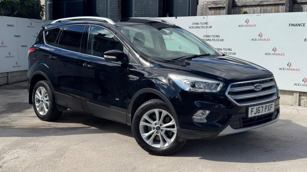 2017 Ford KUGA