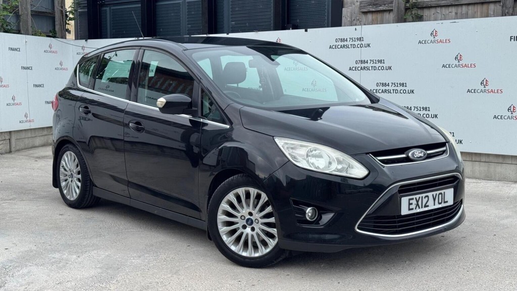 2012 Ford C-max
