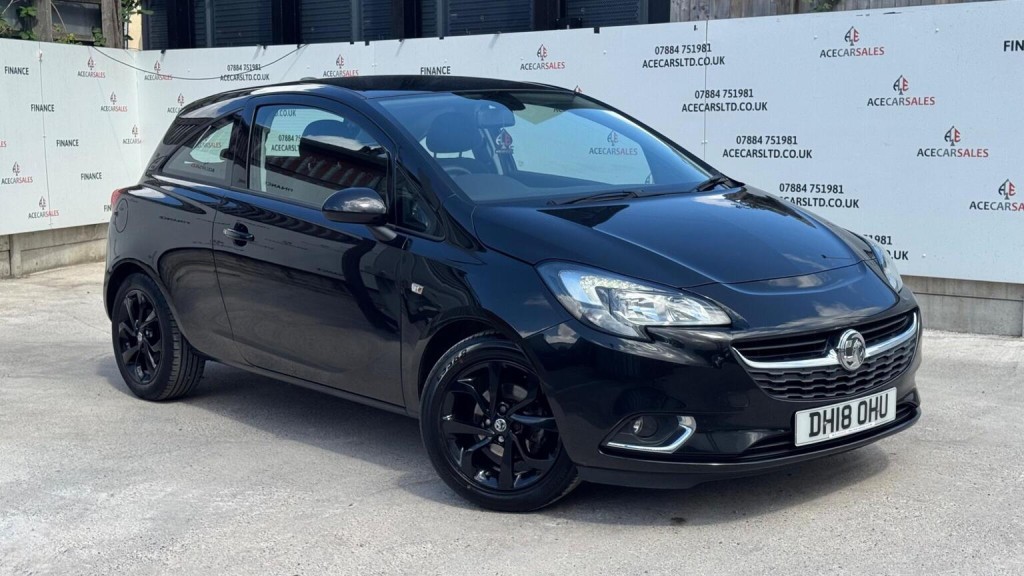 2019 Vauxhall CORSA