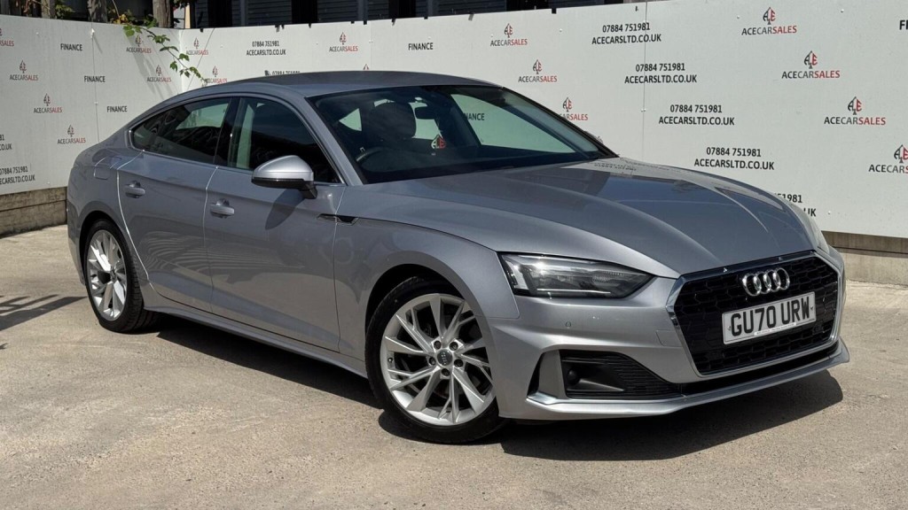 2020 Audi A5