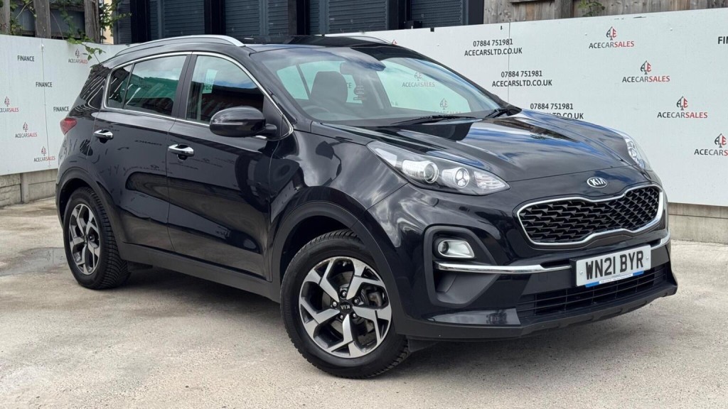 2021 Kia Sportage