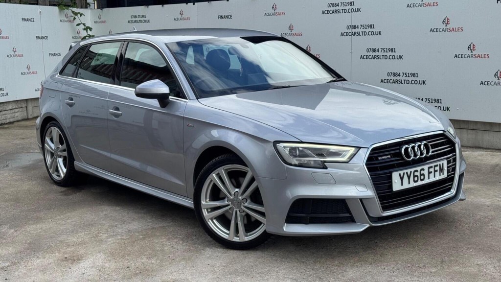 2016 Audi A3