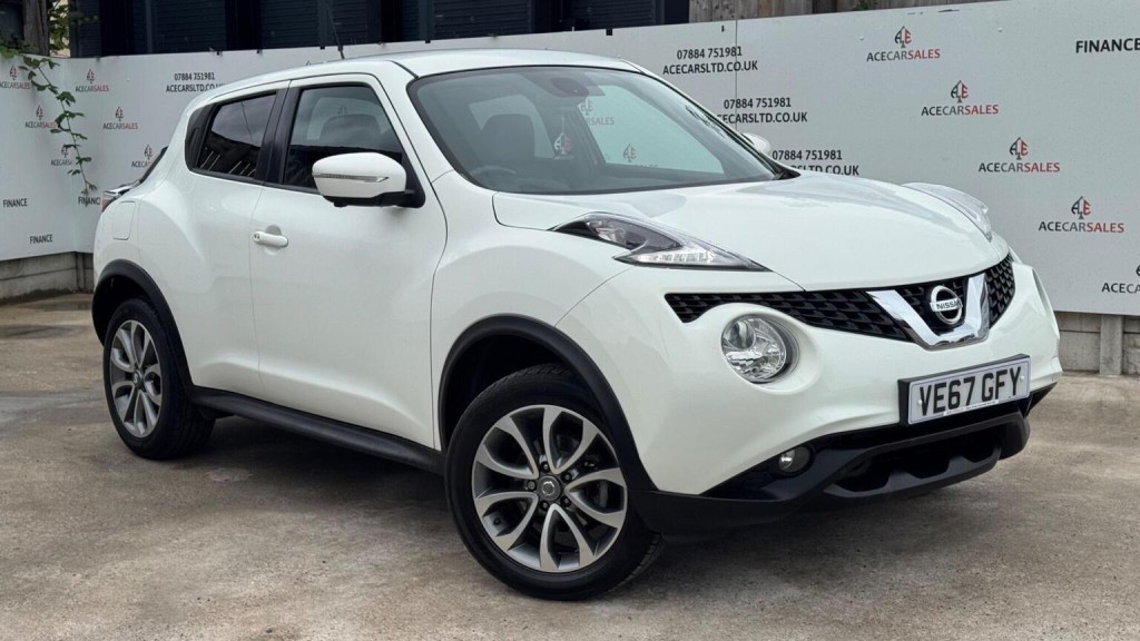 2017 Nissan JUKE