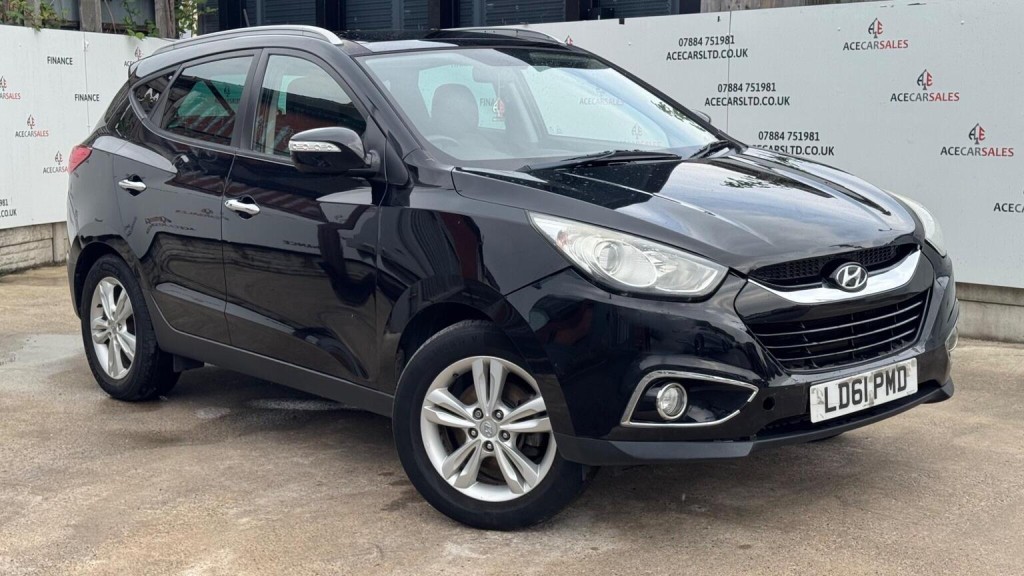 2011 Hyundai Ix35