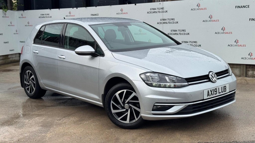2019 Volkswagen GOLF