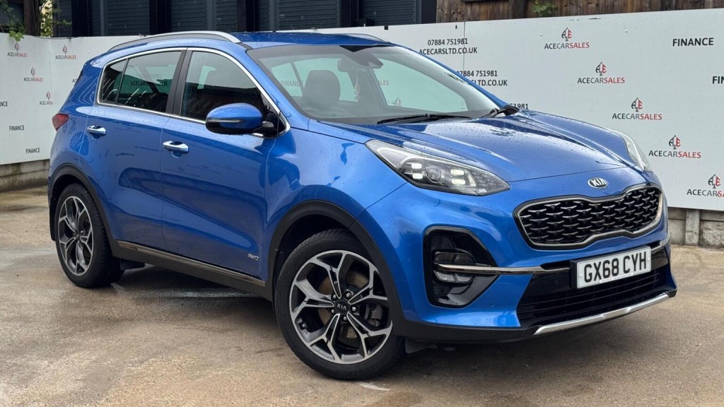 2019 Kia Sportage