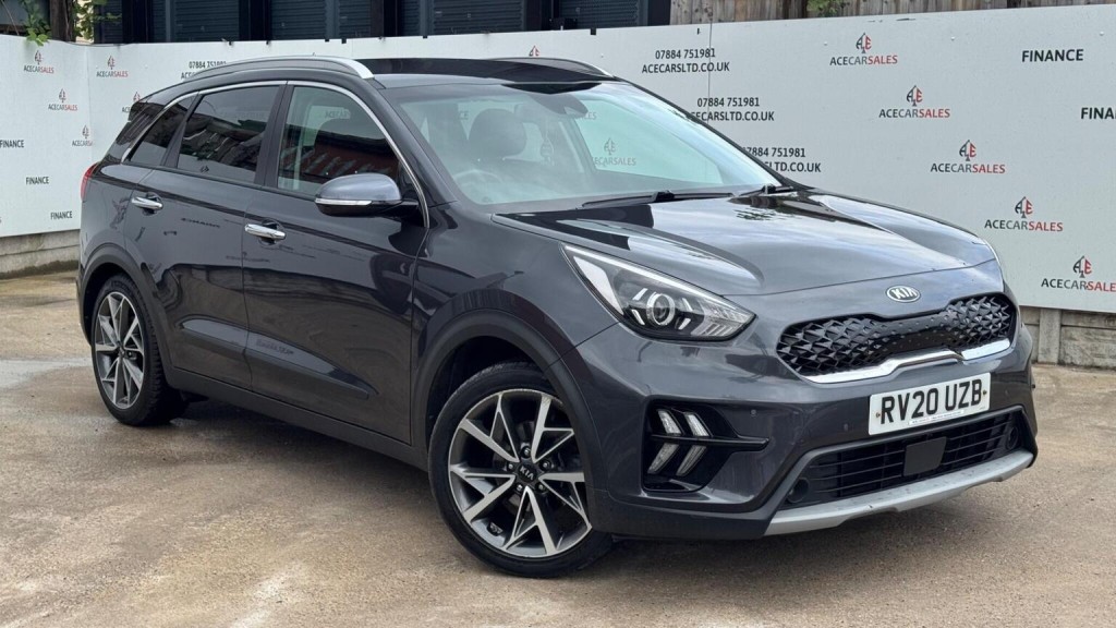 2020 Kia NIRO