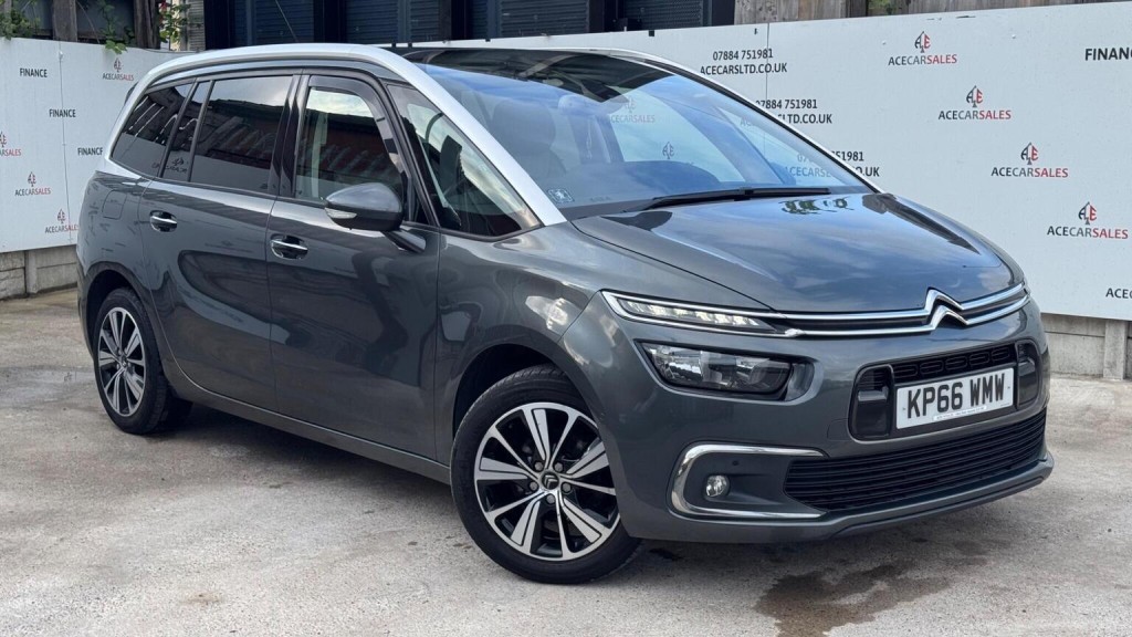 2016 Citroen GRAND C4 Picasso