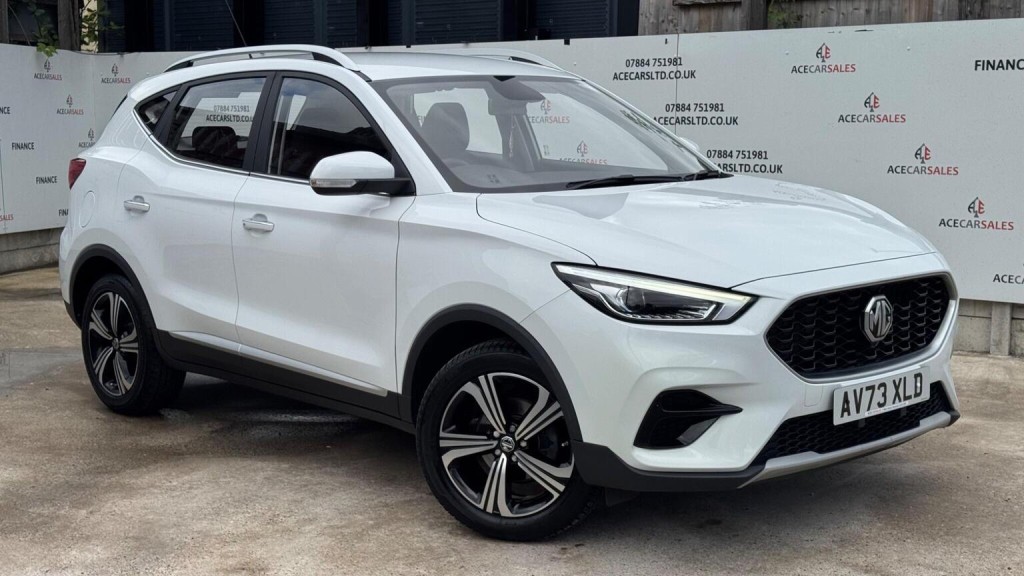 2023 MG MG ZS