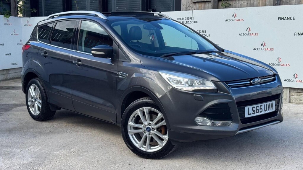 2015 Ford KUGA