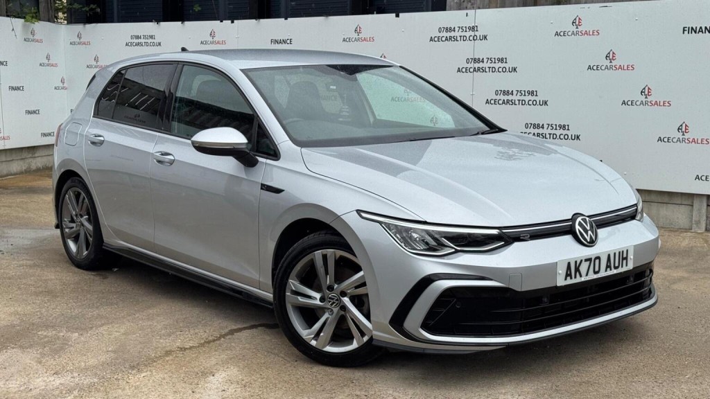 2020 Volkswagen GOLF