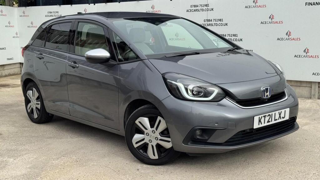 2021 Honda Jazz