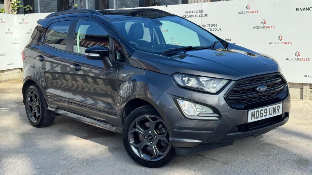 2020 Ford Ecosport