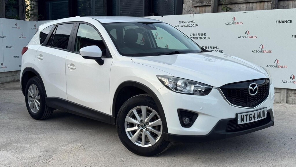 2014 Mazda Cx-5