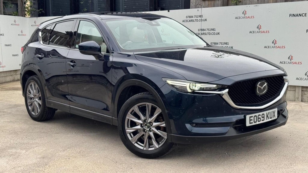 2019 Mazda CX-5