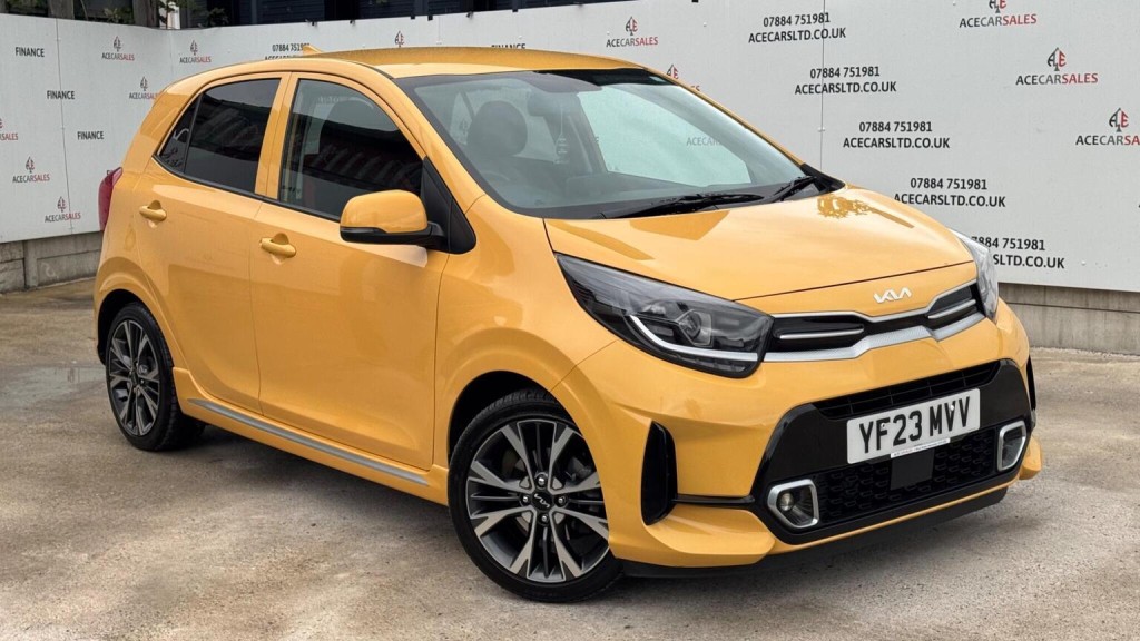 2023 Kia Picanto