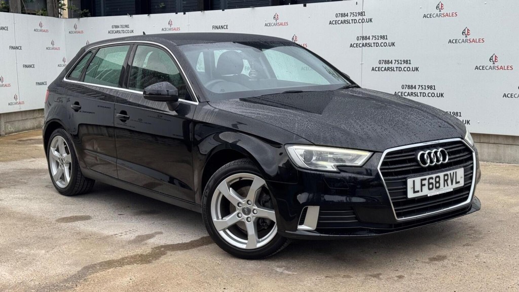 2018 Audi A3