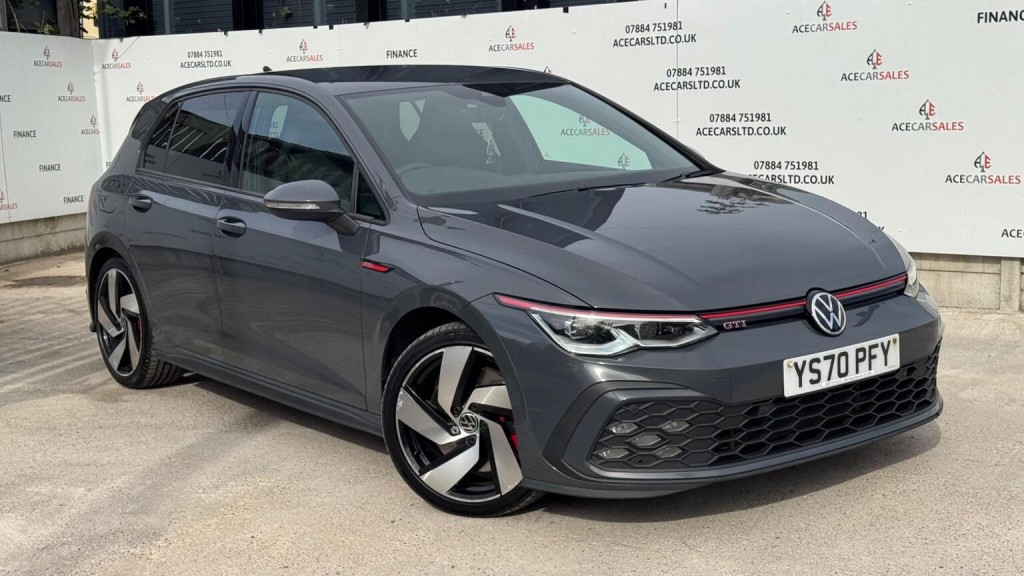2020 Volkswagen Golf