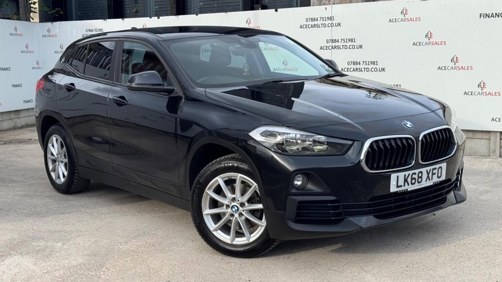 2018 BMW X2