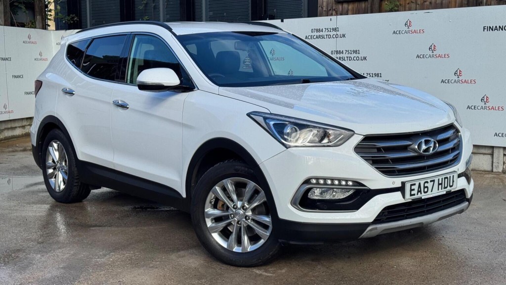 2017 Hyundai Santa Fe