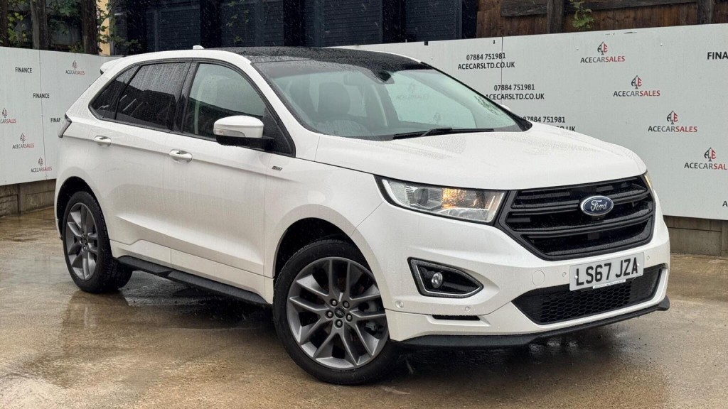 2017 Ford Edge